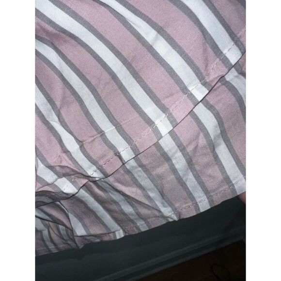 Soncy Plus Piped Mesh And Cotton Cami (Soncy size 0) - Picture 3 of 10